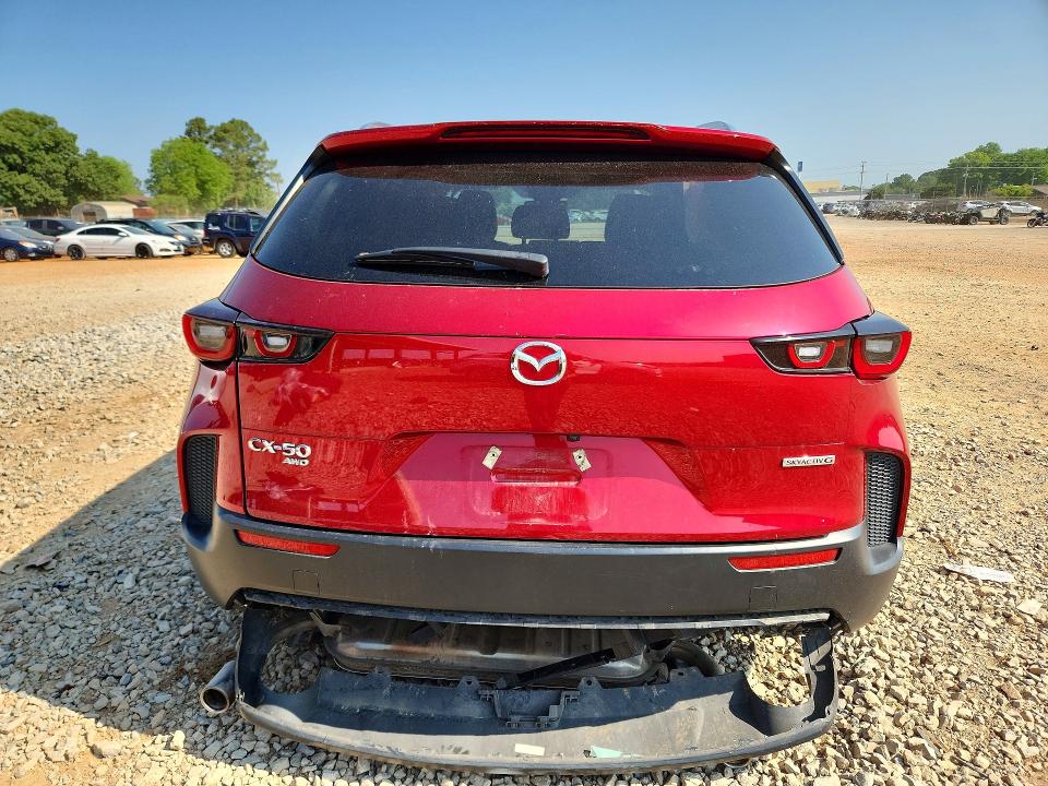 Auction sale of the 2024 Mazda Cx-50, vin: 7MMVABBM9RN175622, lot number: 50652436