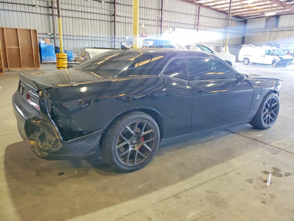 Продажа на аукционе авто 2018 Dodge Challenger, vin: 2C3CDZFJ4JH194409, номер лота: 50451526