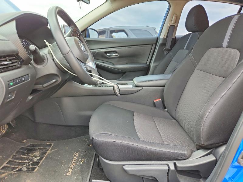 Продаж на аукціоні авто 2022 Nissan Sentra, vin: 3N1AB8CV7NY307587, номер лоту: 46944316
