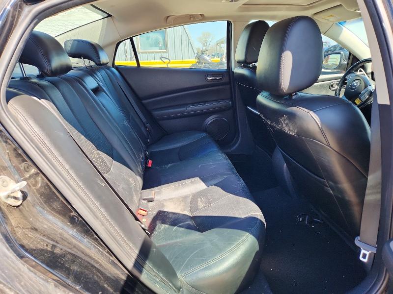 2009 Mazda 6 მანქანა იყიდება აუქციონზე, vin: 1YVHP82B295M03967, აუქციონის ნომერი: 48423516