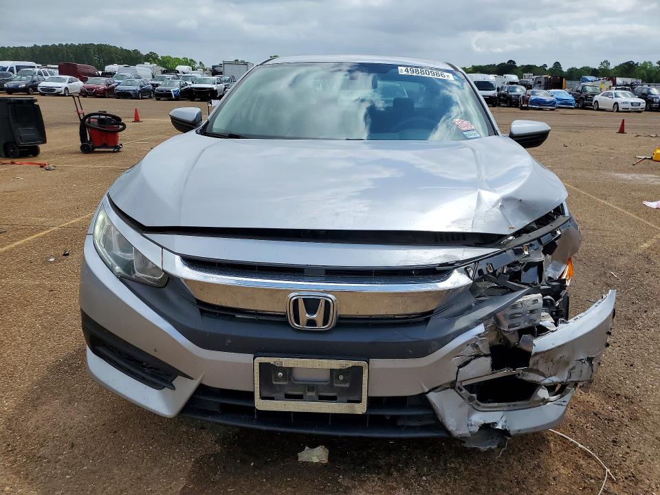 49880986 :رقم المزاد ، 19XFC2F5XGE050678 vin ، 2016 Honda Civic مزاد بيع