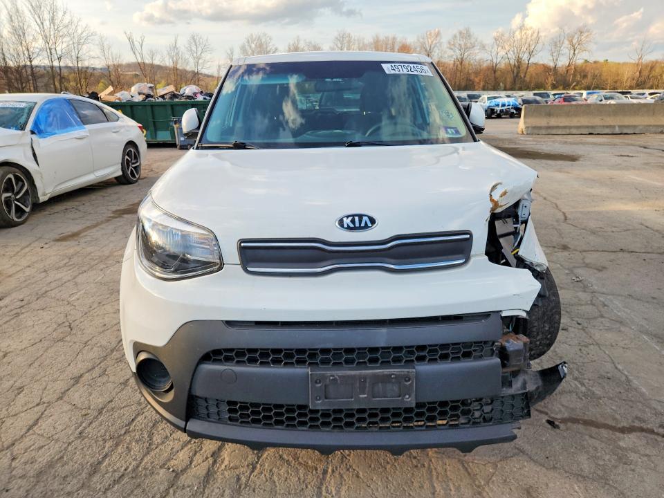Продаж на аукціоні авто 2019 Kia Soul, vin: KNDJN2A29K7917157, номер лоту: 49792456
