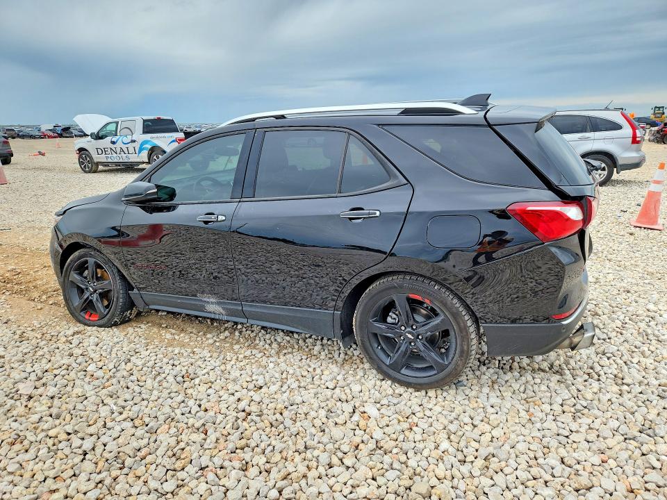 Продажа на аукционе авто 2020 Chevrolet Equinox, vin: 2GNAXPEX0L6141099, номер лота: 50647776
