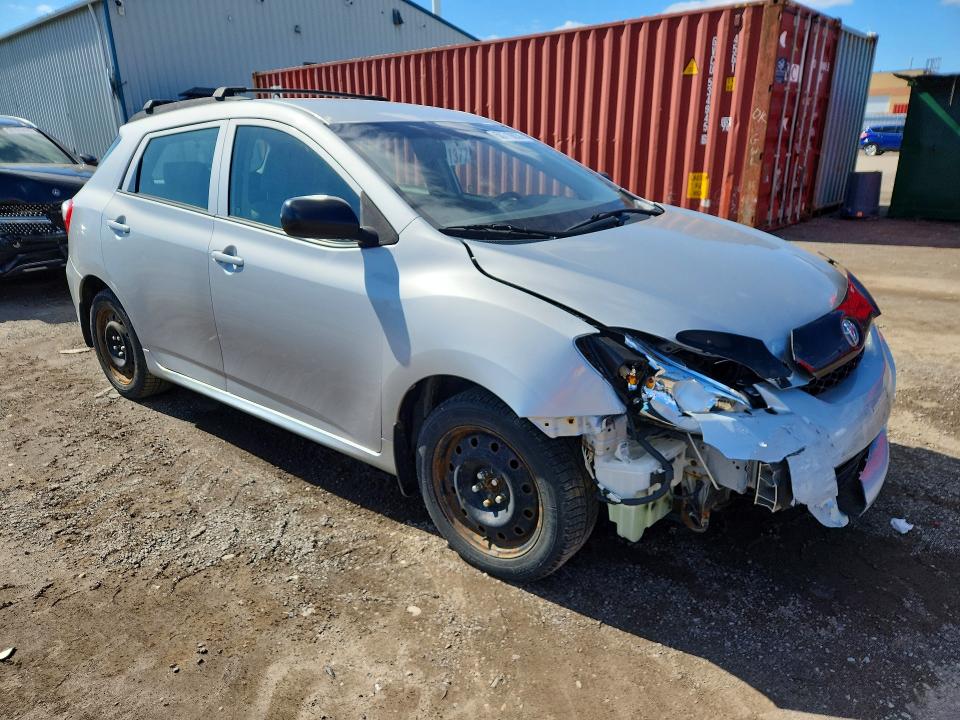 2009 Toyota Matrix მანქანა იყიდება აუქციონზე, vin: 2T1KU40E49C108205, აუქციონის ნომერი: 50719836