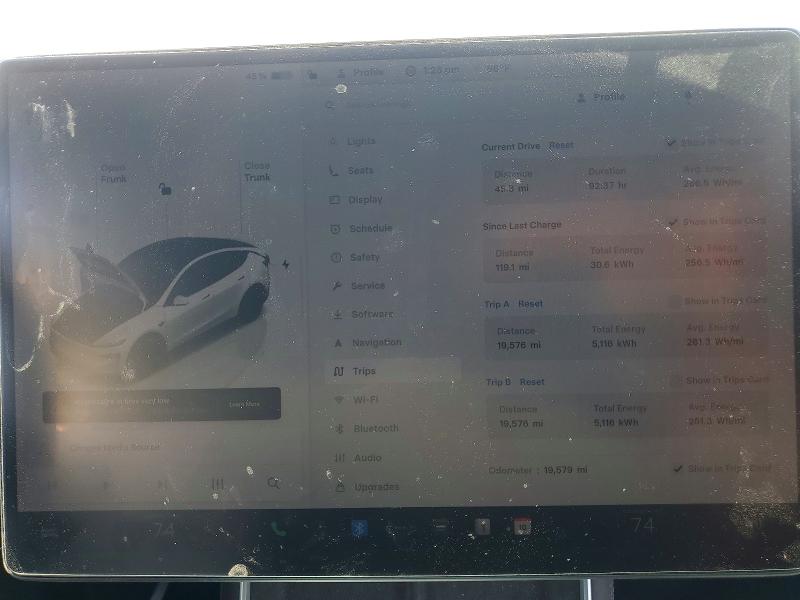 2026 Tesla Model Y მანქანა იყიდება აუქციონზე, vin: 7SAYGDEE7TF363205, აუქციონის ნომერი: 49310186