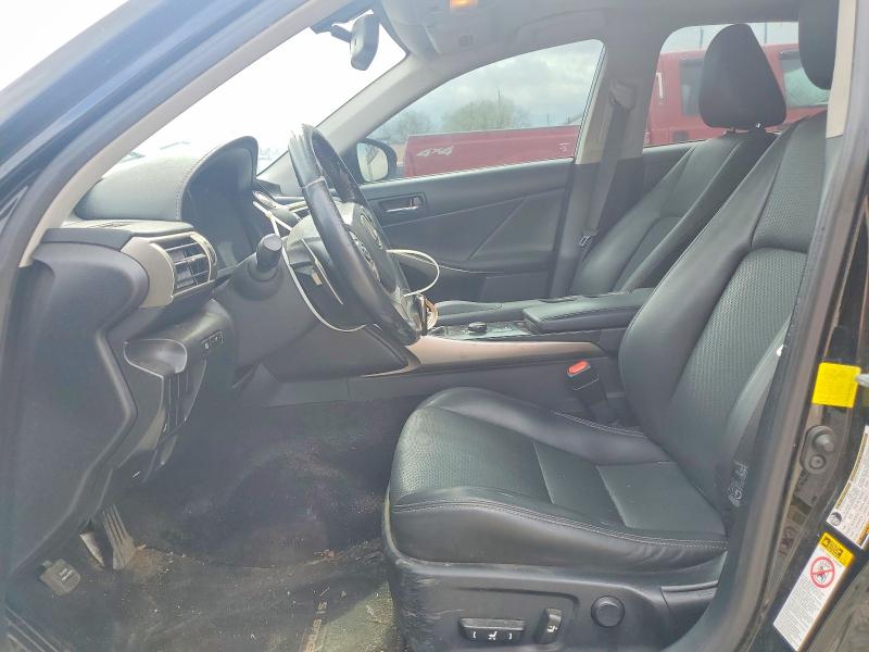 48021366 :رقم المزاد ، JTHCE1D28E5003690 vin ، 2014 Lexus Is 350 مزاد بيع