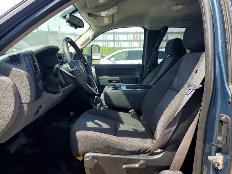 50602406 :رقم المزاد ، 1GTR2UEA4BZ196307 vin ، 2011 Gmc Sierra مزاد بيع