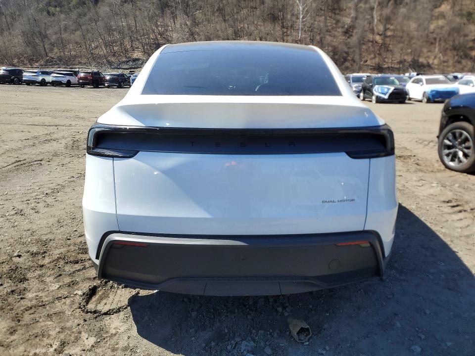 Aukcja sprzedaży 2026 Tesla Model Y, vin: 7SAYGDEE6TA583626, numer aukcji: 49313036