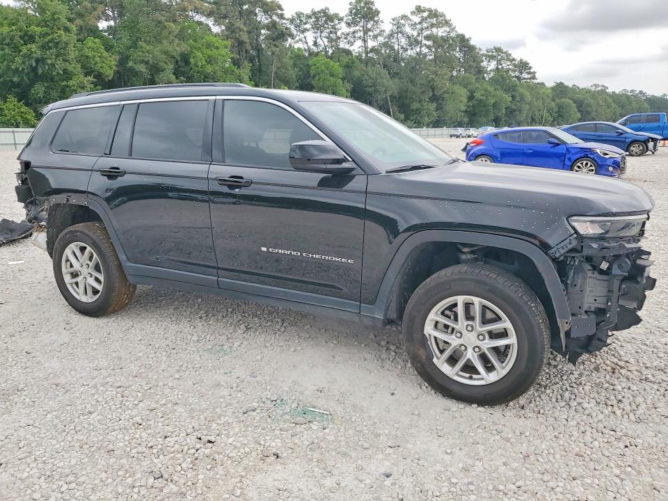 Продаж на аукціоні авто 2024 Jeep Grand Cherokee, vin: 1C4RJJAG2R8558484, номер лоту: 51504786