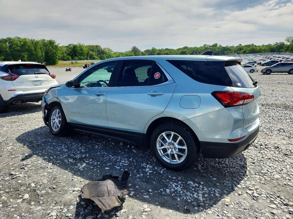 Продаж на аукціоні авто 2022 Chevrolet Equinox, vin: 2GNAXKEV5N6139935, номер лоту: 51619356