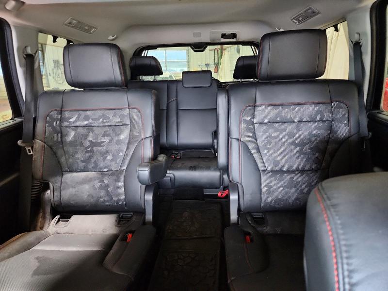 83359524 :رقم المزاد ، 7SVAAABA1PX015207 vin ، 2023 Toyota Sequoia مزاد بيع