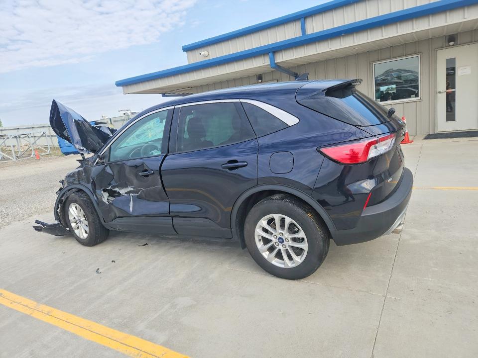 Aukcja sprzedaży 2021 Ford Escape, vin: 1FMCU0BZ2MUA31211, numer aukcji: 49080366