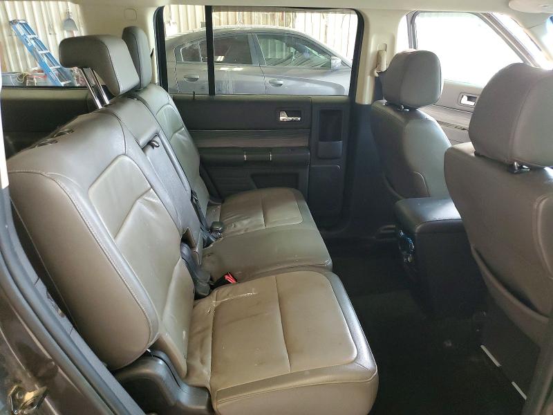 48459686 :رقم المزاد ، 2FMGK5D80GBA01529 vin ، 2016 Ford Flex مزاد بيع