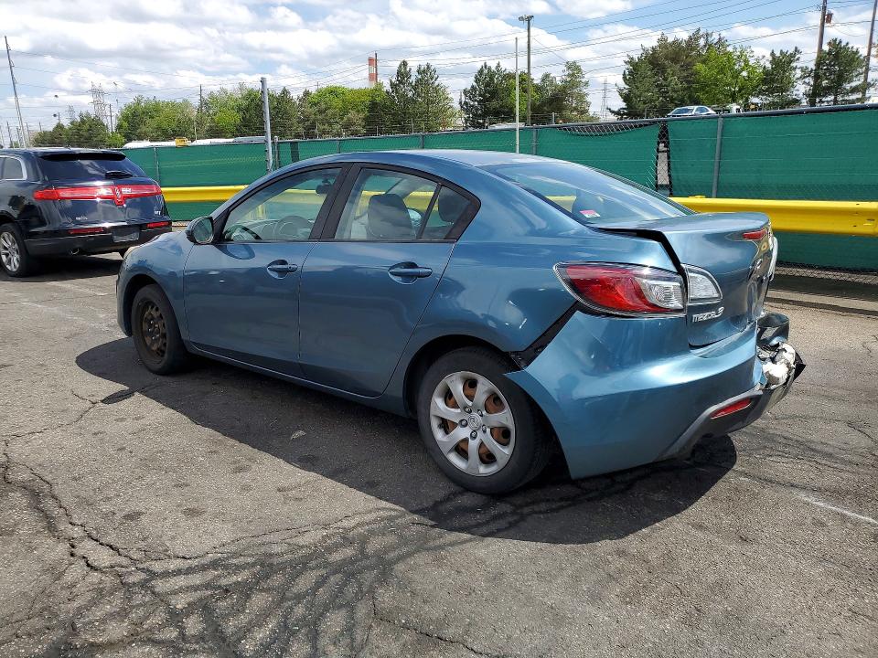Aukcja sprzedaży 2010 Mazda 3, vin: JM1BL1SF1A1263987, numer aukcji: 51689576