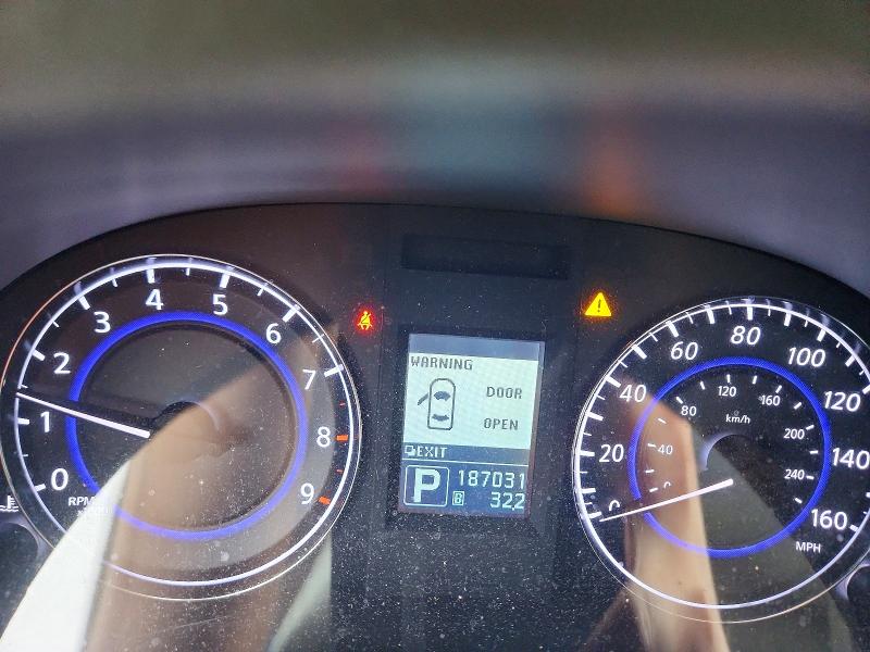Aukcja sprzedaży 2010 Infiniti G37 Sedan, vin: JN1CV6AR6AM459402, numer aukcji: 50706916