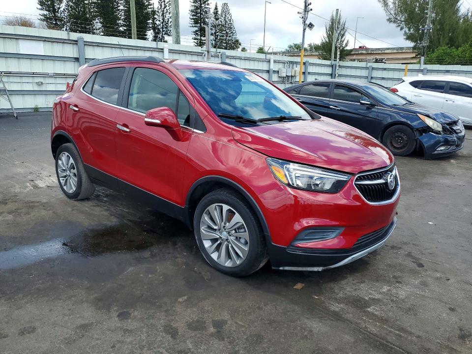 Aukcja sprzedaży 2019 Buick Encore, vin: KL4CJASB8KB716788, numer aukcji: 50443516