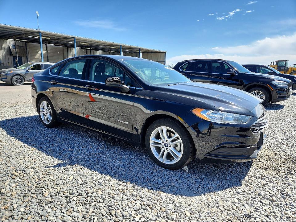 Aukcja sprzedaży 2018 Ford Fusion, vin: 3FA6P0LU8JR197754, numer aukcji: 49341896