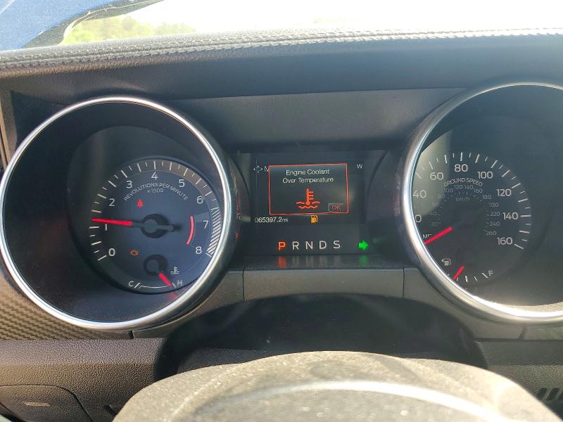 Продаж на аукціоні авто 2018 Ford Mustang, vin: 1FA6P8TH0J5131848, номер лоту: 50003926
