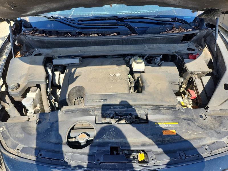2014 Infiniti Qx60 მანქანა იყიდება აუქციონზე, vin: 5N1AL0MM4EC506876, აუქციონის ნომერი: 51851246