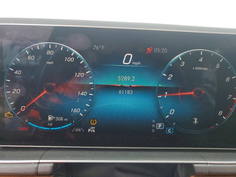 Продаж на аукціоні авто 2020 Mercedes-benz Gle, vin: 4JGFB4KB2LA009934, номер лоту: 48401366