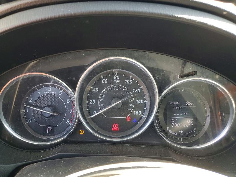 Aukcja sprzedaży 2014 Mazda 6, vin: JM1GJ1V64E1135241, numer aukcji: 51352076