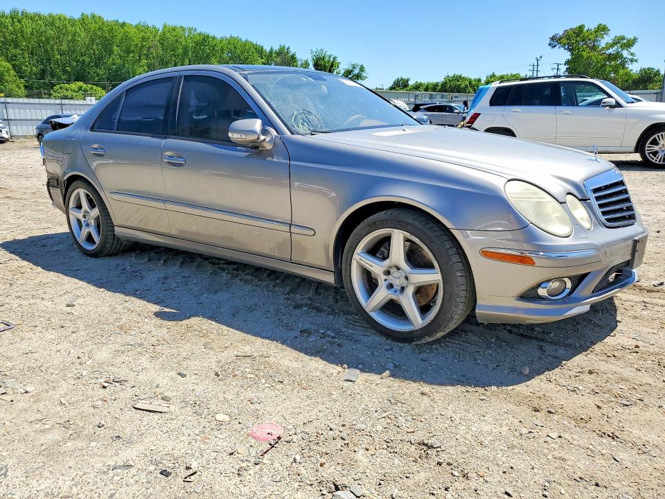 50187846 :رقم المزاد ، WDBUF56X78B316544 vin ، 2008 Mercedes-benz E مزاد بيع