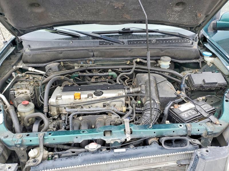 2003 Honda Cr-v მანქანა იყიდება აუქციონზე, vin: JHLRD78853C005778, აუქციონის ნომერი: 50443066
