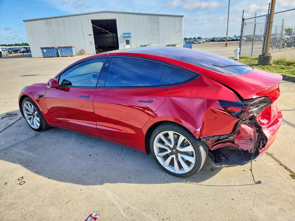 49672946 :رقم المزاد ، 5YJ3E1EA8JF049021 vin ، 2018 Tesla Model 3 مزاد بيع