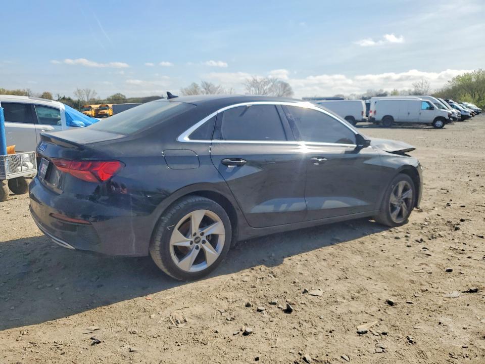 Aukcja sprzedaży 2023 Audi A3, vin: WAUAUDGY4PA109929, numer aukcji: 49302476