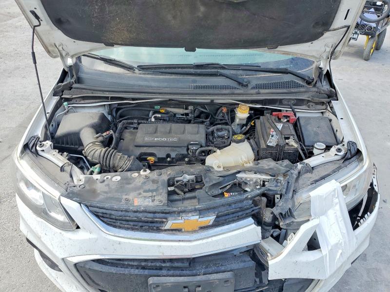 Aukcja sprzedaży 2020 Chevrolet Sonic, vin: 1G1JD5SB8L4102611, numer aukcji: 48185886