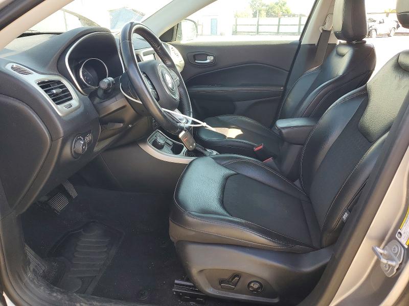 Продажа на аукционе авто 2018 Jeep Compass, vin: 3C4NJDBB3JT178207, номер лота: 46778726