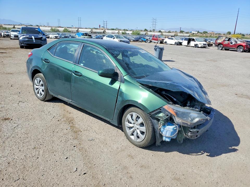 Aukcja sprzedaży 2016 Toyota Corolla, vin: 2T1BURHE2GC651888, numer aukcji: 50647086