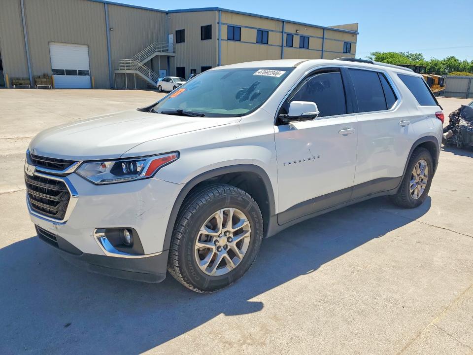 Aukcja sprzedaży 2018 Chevrolet Traverse, vin: 1GNEVGKW8JJ129740, numer aukcji: 47692346
