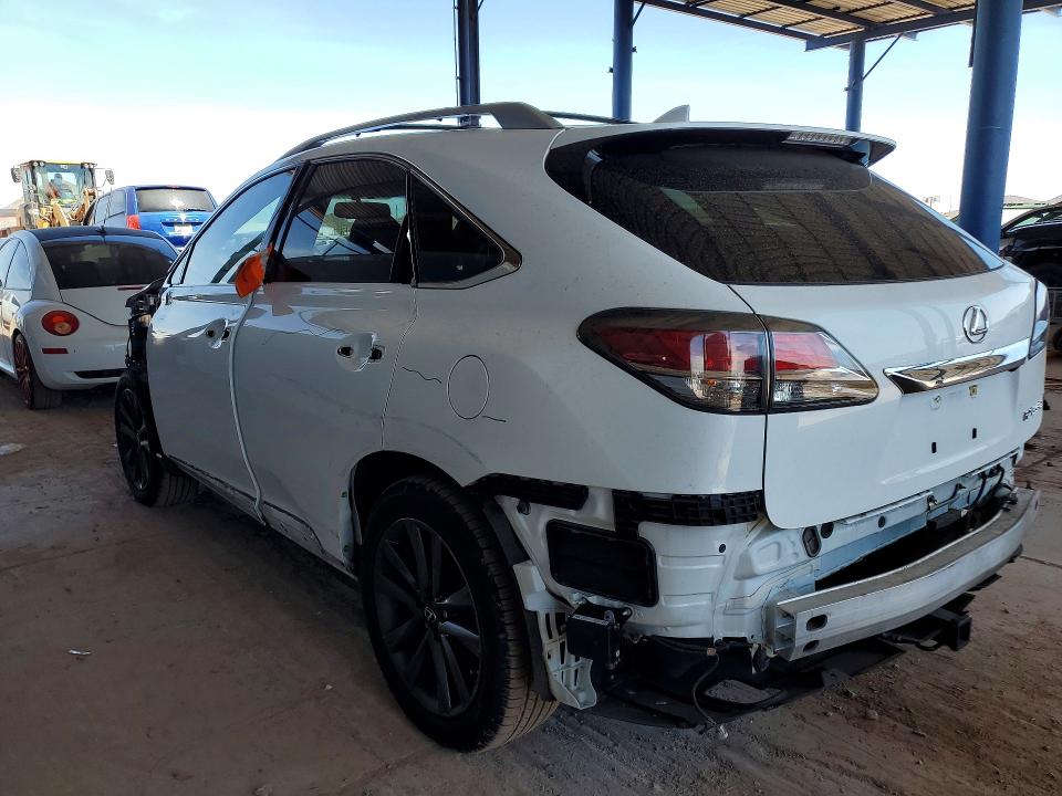 Продаж на аукціоні авто 2015 Lexus Rx 350, vin: 2T2BK1BA9FC339302, номер лоту: 49258716