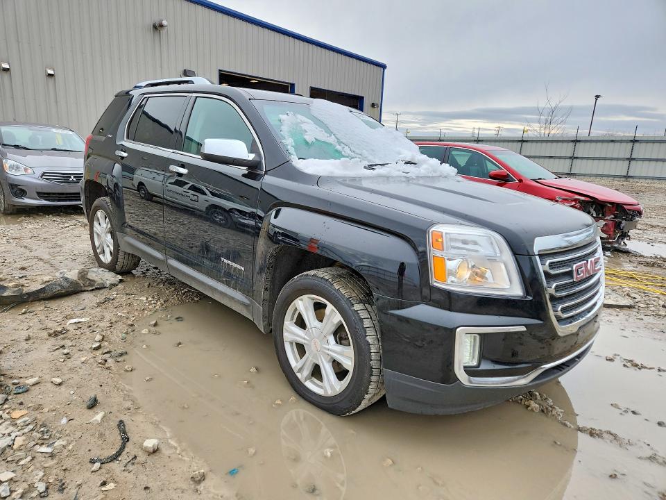 Продаж на аукціоні авто 2016 Gmc Terrain, vin: 2GKFLUEK7G6299513, номер лоту: 48815176