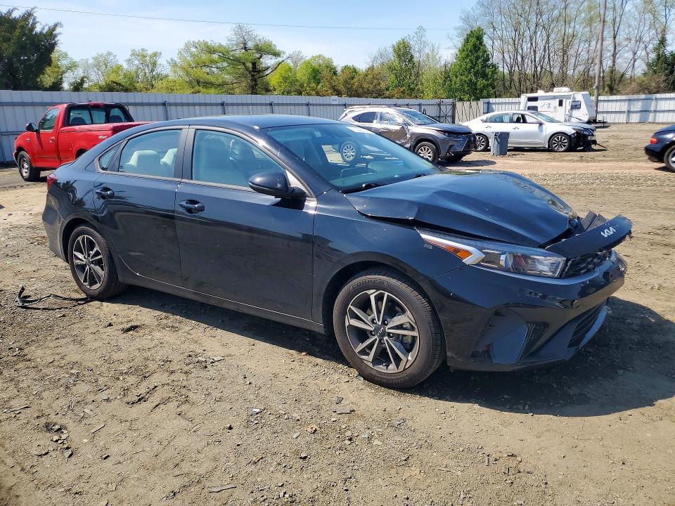 Продаж на аукціоні авто 2023 Kia Forte, vin: 3KPF24AD2PE624154, номер лоту: 51065536