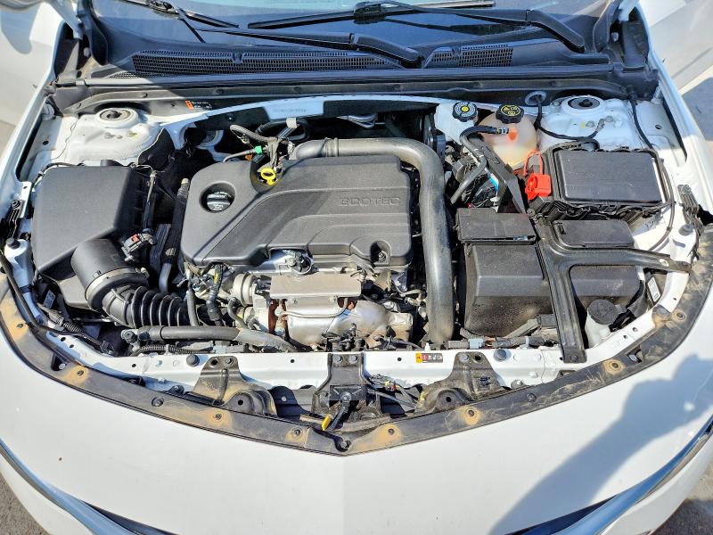 50660016 :رقم المزاد ، 1G1ZB5ST3RF109660 vin ، 2024 Chevrolet Malibu مزاد بيع