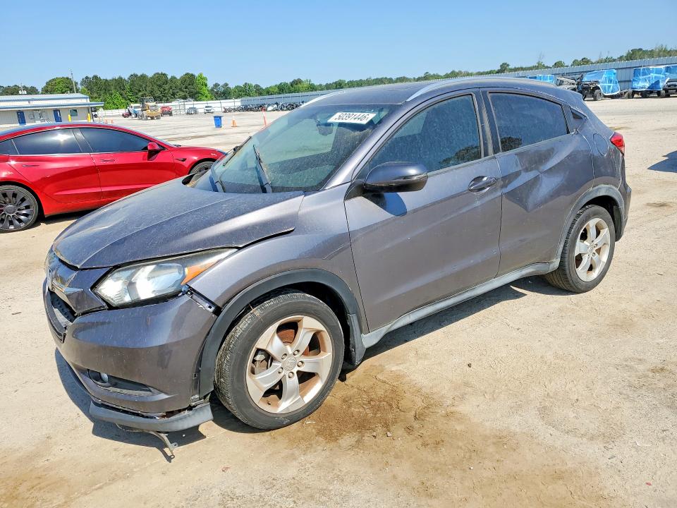 Продаж на аукціоні авто 2016 Honda Hr-v, vin: 3CZRU5H71GM731130, номер лоту: 50391446