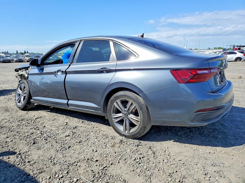 Продаж на аукціоні авто 2023 Volkswagen Jetta, vin: 3VW7M7BU2PM038636, номер лоту: 49173816