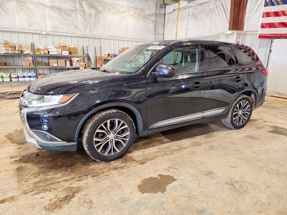 Aukcja sprzedaży 2017 Mitsubishi Outlander, vin: JA4AZ2A35HZ026917, numer aukcji: 50062736