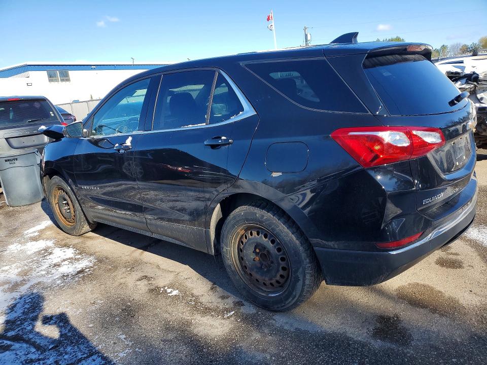 Продажа на аукционе авто 2019 Chevrolet Equinox, vin: 2GNAXKEV3K6232528, номер лота: 47372386