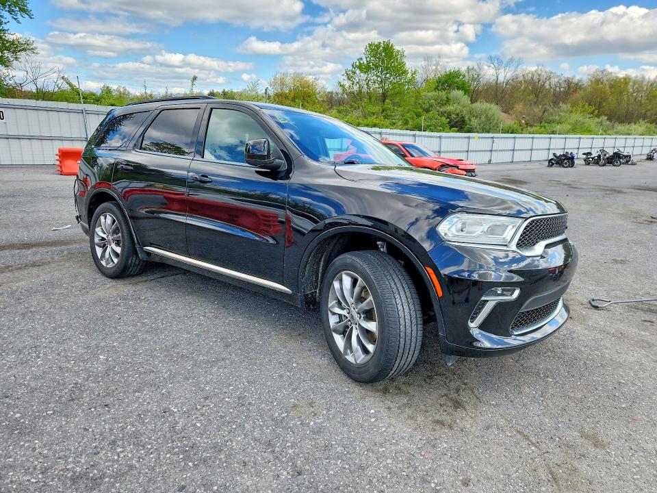 Aukcja sprzedaży 2022 Dodge Durango, vin: 1C4RDJAG6NC161391, numer aukcji: 50498626