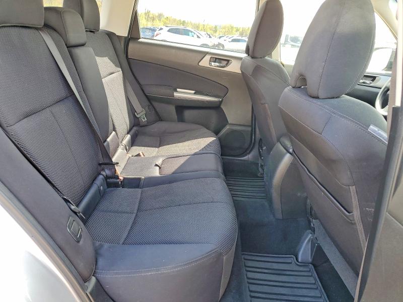Продаж на аукціоні авто 2011 Subaru Forester, vin: JF2SHADC6BH709310, номер лоту: 50853386