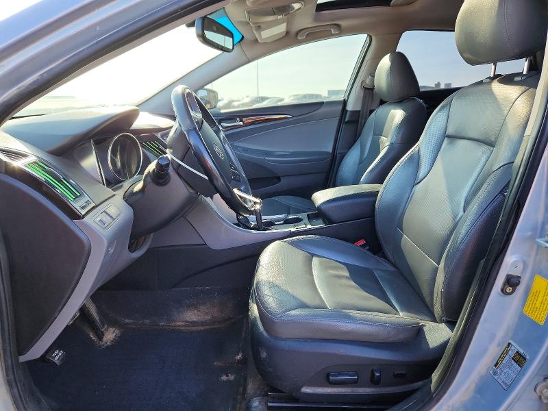 Aukcja sprzedaży 2011 Hyundai Sonata, vin: 5NPEC4AC1BH216426, numer aukcji: 47808586
