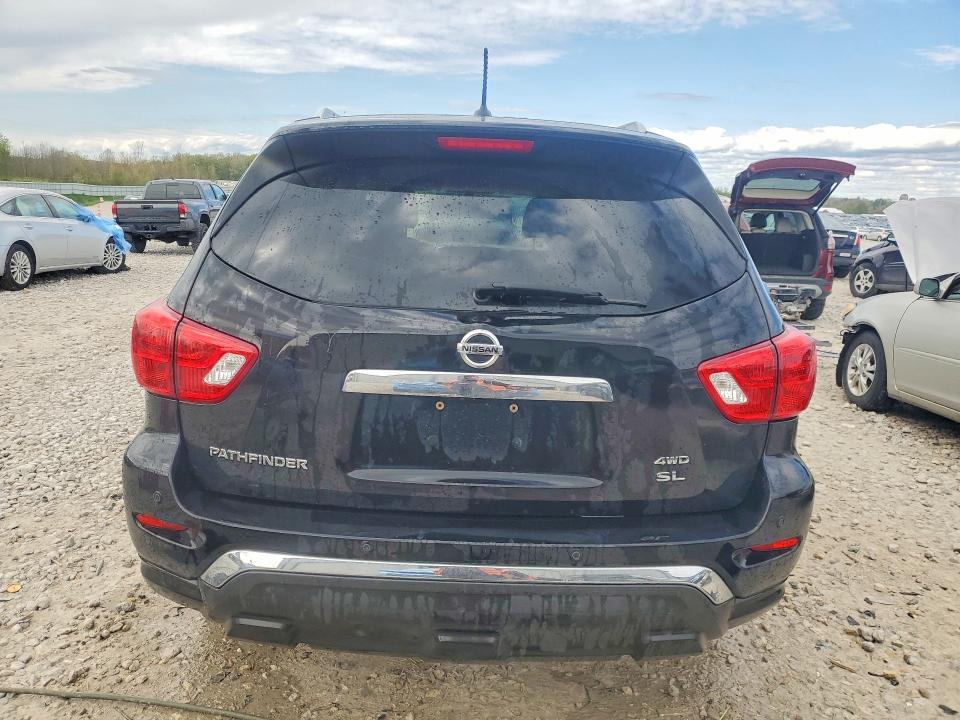 Aukcja sprzedaży 2018 Nissan Pathfinder, vin: 5N1DR2MM1JC609402, numer aukcji: 51652886