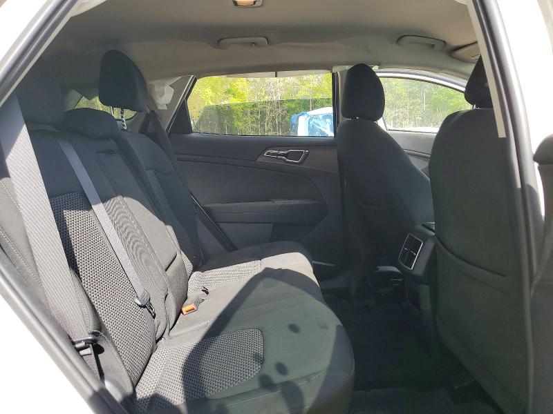 48135016 :رقم المزاد ، KNDPU3AF6P7036221 vin ، 2023 Kia Sportage مزاد بيع