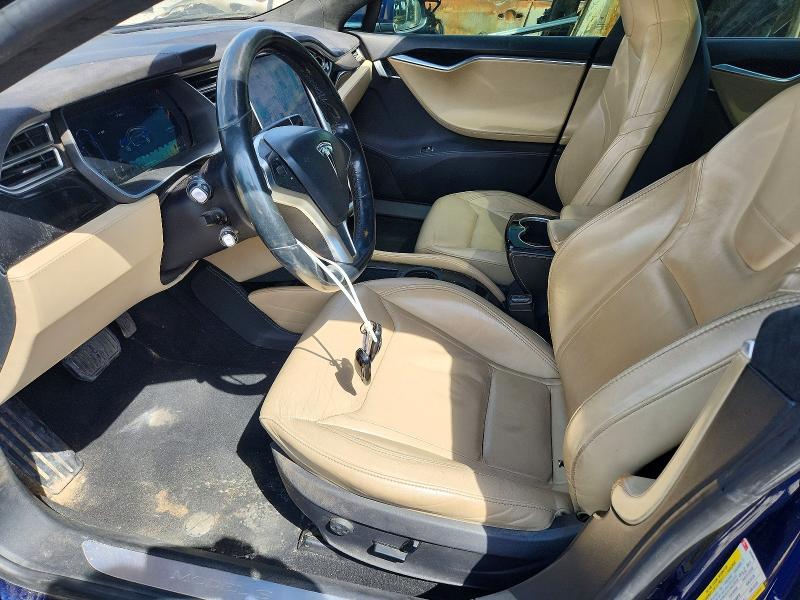 Aukcja sprzedaży 2015 Tesla Model S, vin: 5YJSA1S24FF089804, numer aukcji: 50216486