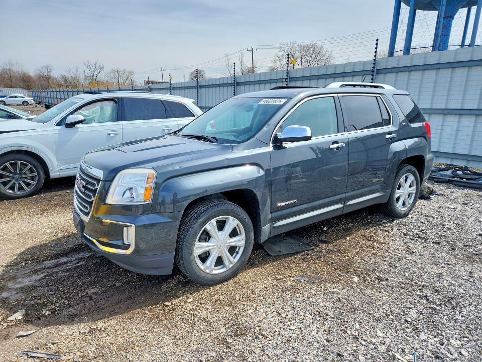48608826 :رقم المزاد ، 2GKFLUEK7H6241046 vin ، 2017 Gmc Terrain مزاد بيع