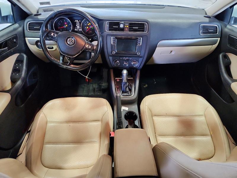 2017 Volkswagen Jetta მანქანა იყიდება აუქციონზე, vin: 3VWDB7AJ7HM301401, აუქციონის ნომერი: 51318166
