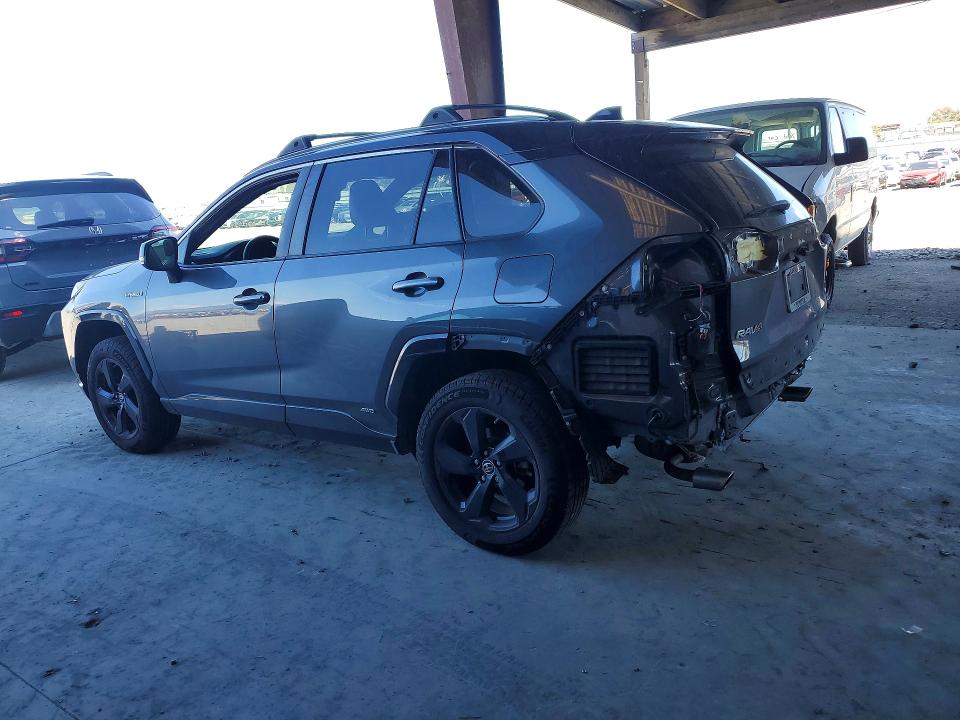 2019 Toyota Rav4 Hybrid მანქანა იყიდება აუქციონზე, vin: JTMEWRFV0KD500182, აუქციონის ნომერი: 48522806